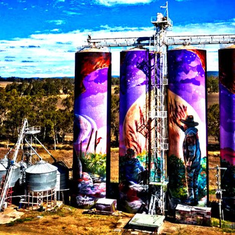 Old Lighthouses around Australia