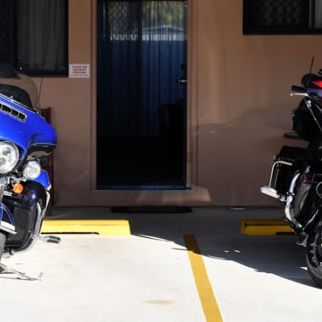 The 2015 Thirsty Tour – Day 1 – Rockhampton QLD. to Bowen QLD.