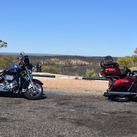 The Thirsty 2015 Tour – Day 3 – Hughenden QLD. to Mount Isa QLD.