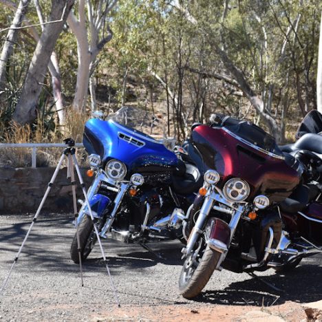 The 2015 Thirsty Tour – Day 4 – Mount Isa QLD. to Cloncurry QLD.