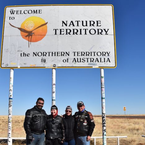 The 2015 Thirsty Tour – Day 5 – Cloncurry QLD. to Winton QLD.