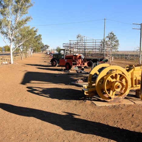 The 2015 Thirsty Tour – Day 8 – Emerald QLD. to Rockhampton QLD.