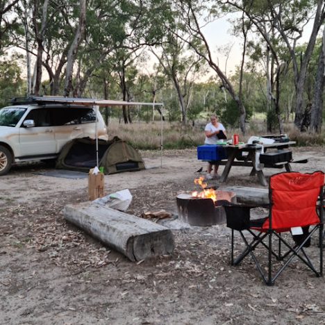 The Thirsty 2021 Tour – Day 7 – Salvator Rosa NP to Blackdown Tablelands NP